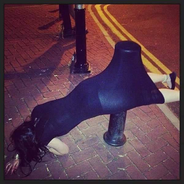 We All Know What Happens When You Get Drunk