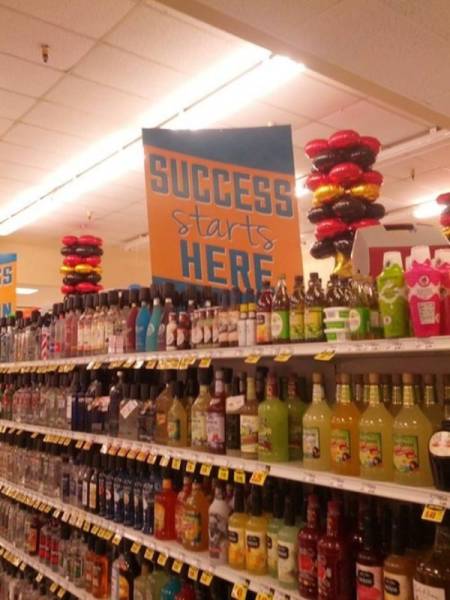 We All Know What Happens When You Get Drunk