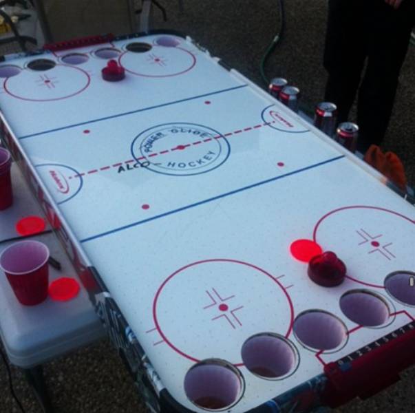 We All Know What Happens When You Get Drunk