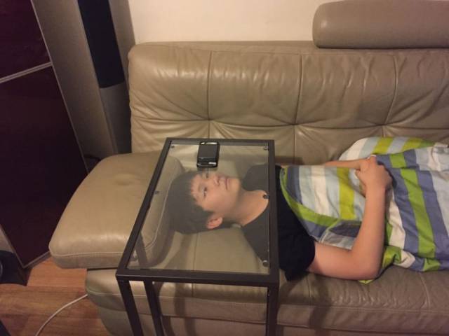 Being Lazy Is So Easy