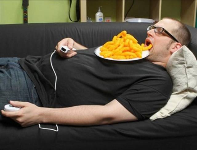 Being Lazy Is So Easy