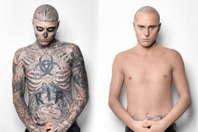 Before And After Combinations Can Be Pretty Mind-Blowing