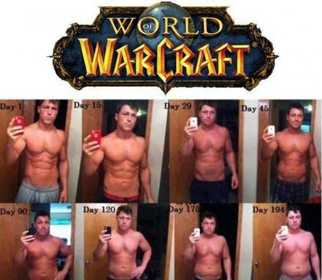 Before And After Combinations Can Be Pretty Mind-Blowing