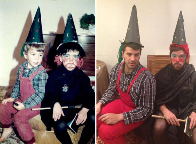 Before And After Combinations Can Be Pretty Mind-Blowing