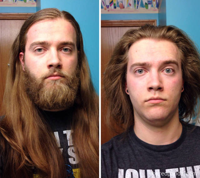 Before And After Combinations Can Be Pretty Mind-Blowing