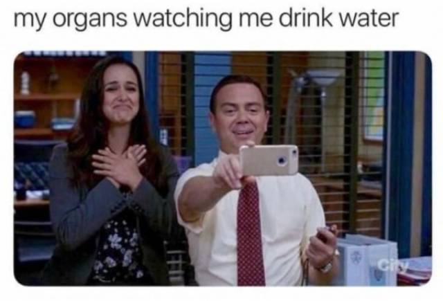 We All Know What Happens When You Get Drunk