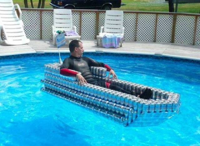 We All Know What Happens When You Get Drunk