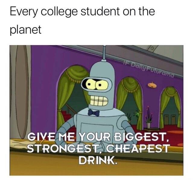 Memes to Amuse Your Tired Mind