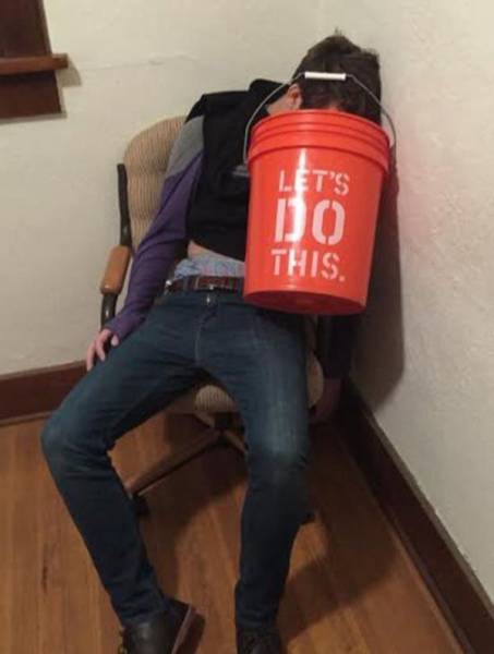 We All Know What Happens When You Get Drunk