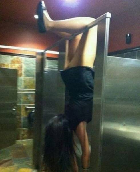 We All Know What Happens When You Get Drunk