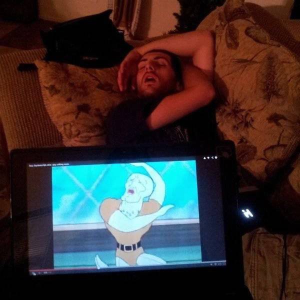 We All Know What Happens When You Get Drunk