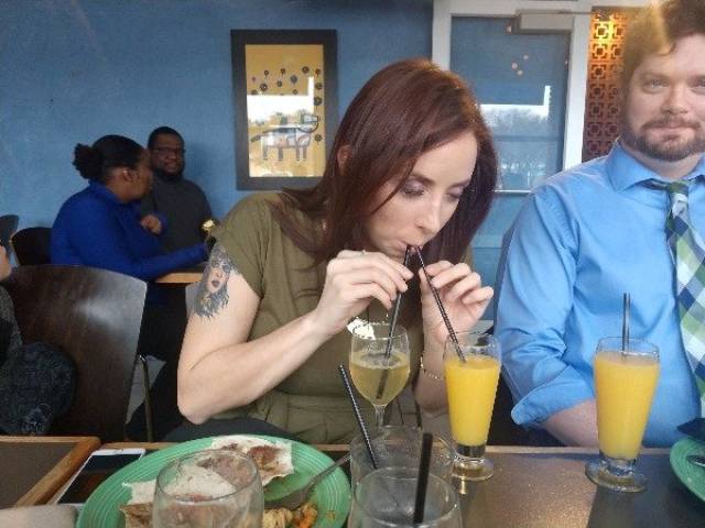 We All Know What Happens When You Get Drunk