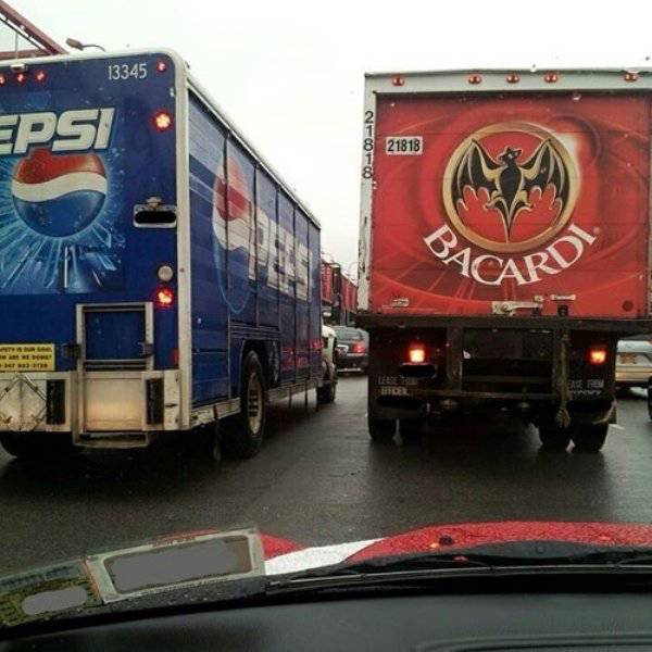 We All Know What Happens When You Get Drunk