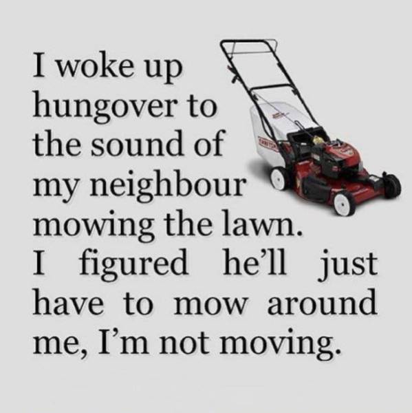 We All Know What Happens When You Get Drunk