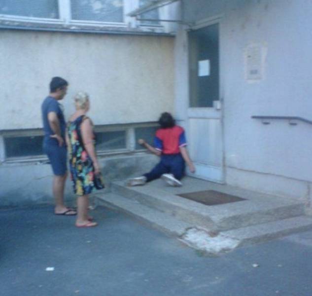 We All Know What Happens When You Get Drunk