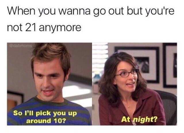 We All Know What Happens When You Get Drunk