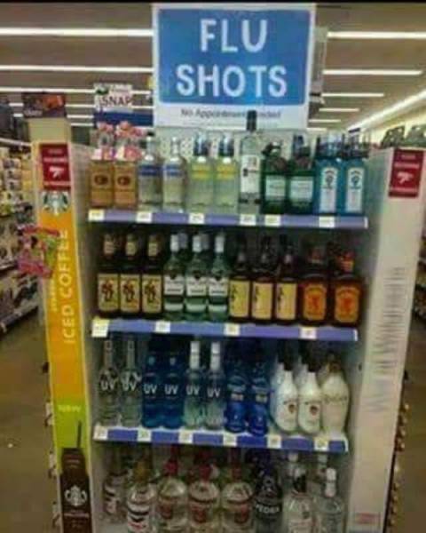 We All Know What Happens When You Get Drunk