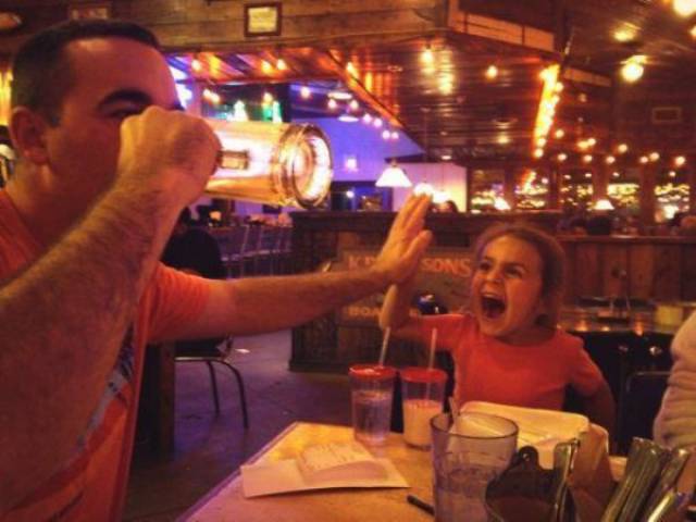 We All Know What Happens When You Get Drunk