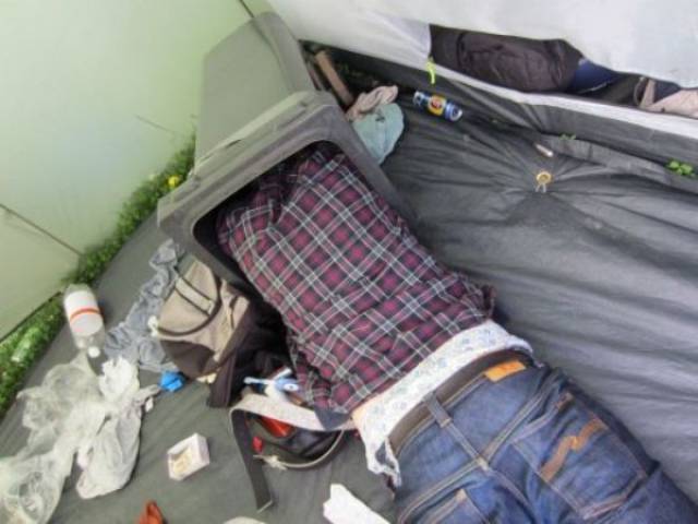 We All Know What Happens When You Get Drunk