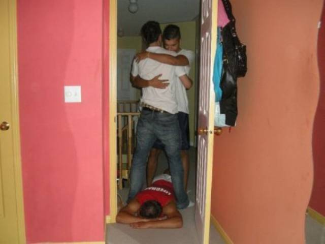 We All Know What Happens When You Get Drunk