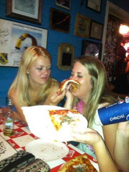 We All Know What Happens When You Get Drunk