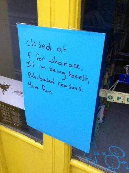 We All Know What Happens When You Get Drunk