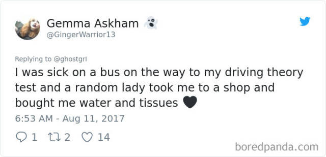 Women Are Always So Supportive Of Each Other!