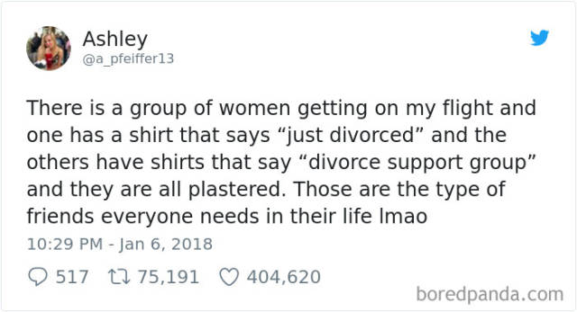 Women Are Always So Supportive Of Each Other!