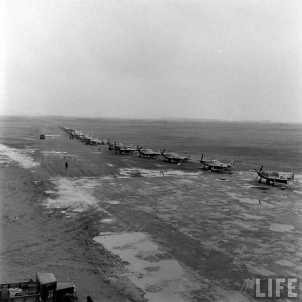A Look At Chinese Civil War Back In 1947
