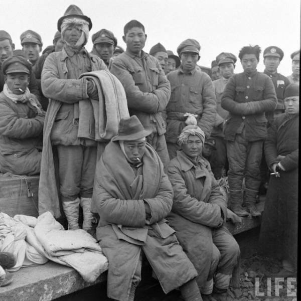 A Look At Chinese Civil War Back In 1947