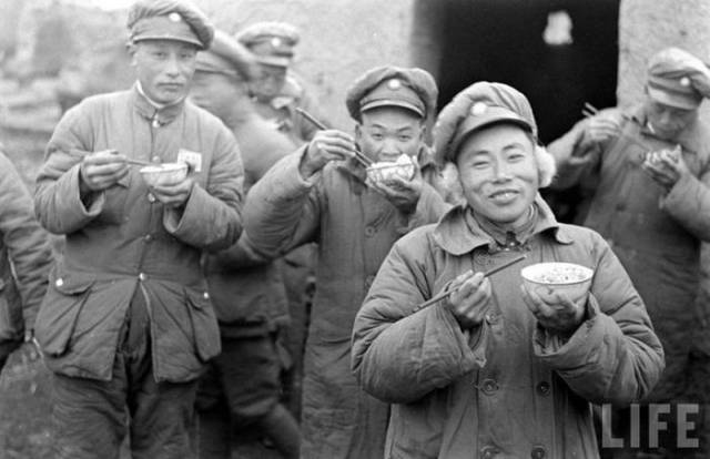 A Look At Chinese Civil War Back In 1947