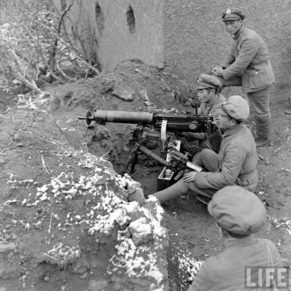 A Look At Chinese Civil War Back In 1947