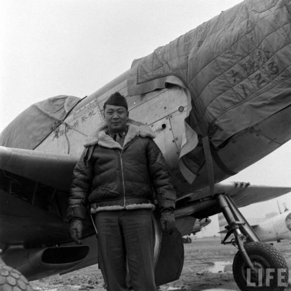 A Look At Chinese Civil War Back In 1947