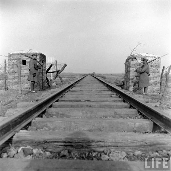 A Look At Chinese Civil War Back In 1947