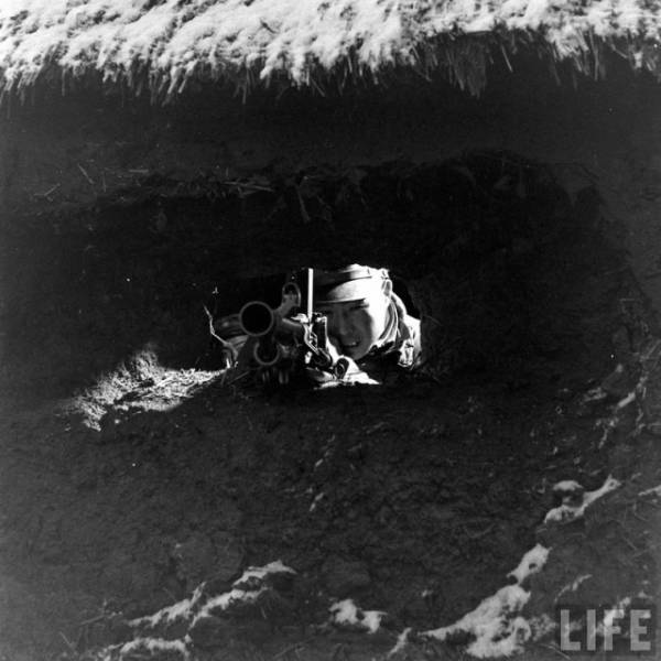 A Look At Chinese Civil War Back In 1947