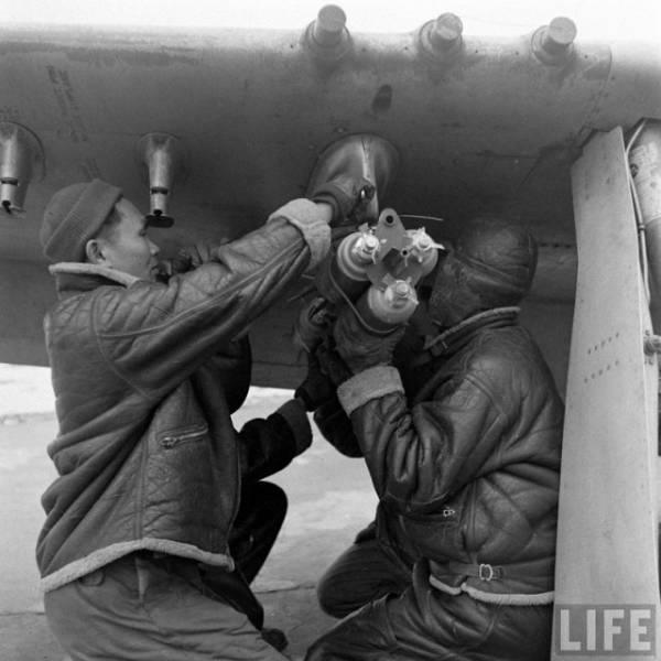 A Look At Chinese Civil War Back In 1947
