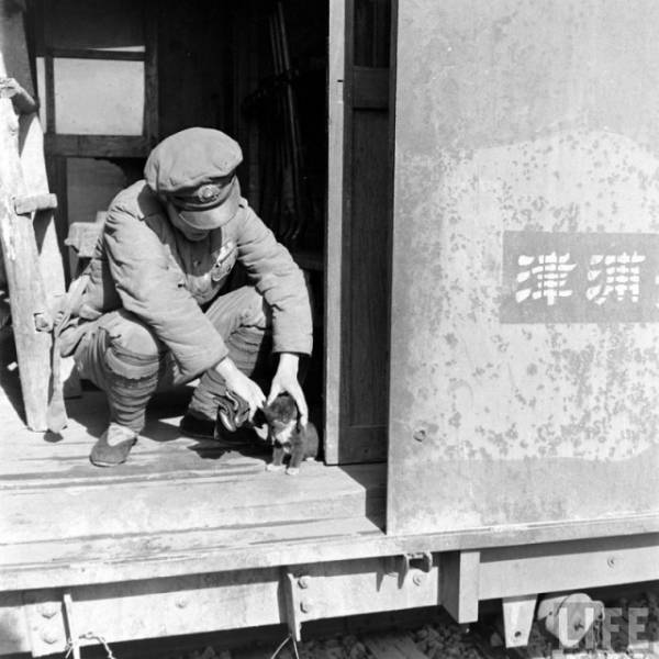 A Look At Chinese Civil War Back In 1947