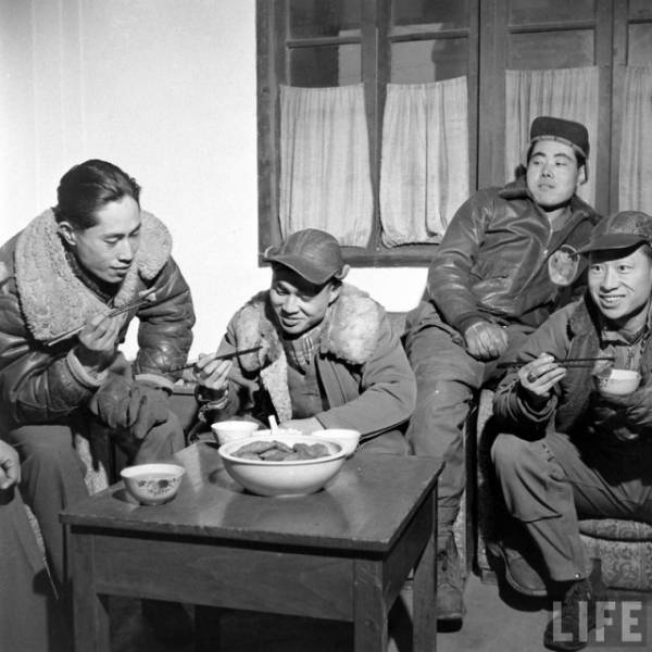 A Look At Chinese Civil War Back In 1947
