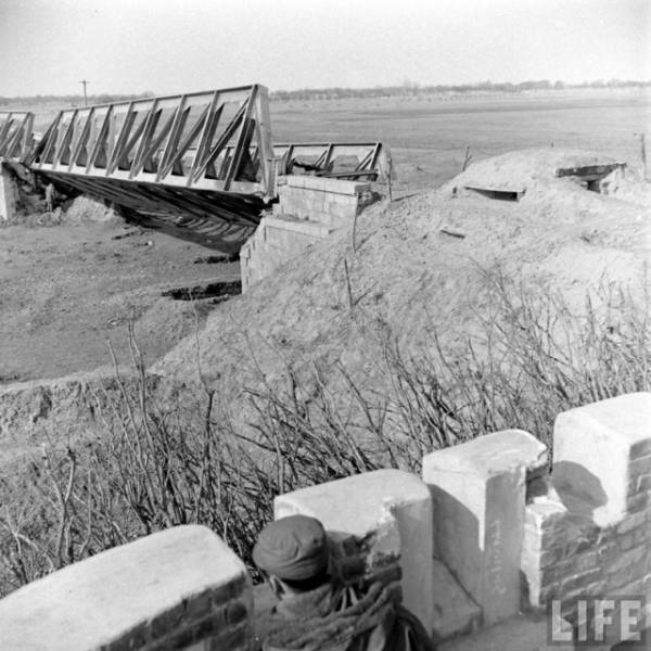 A Look At Chinese Civil War Back In 1947