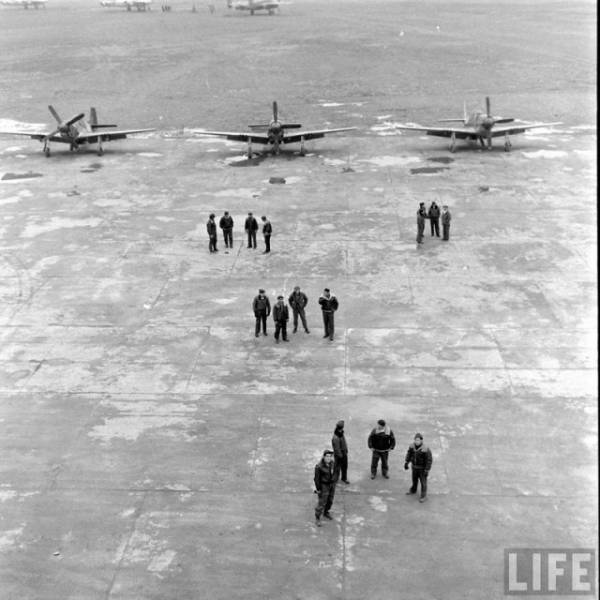 A Look At Chinese Civil War Back In 1947