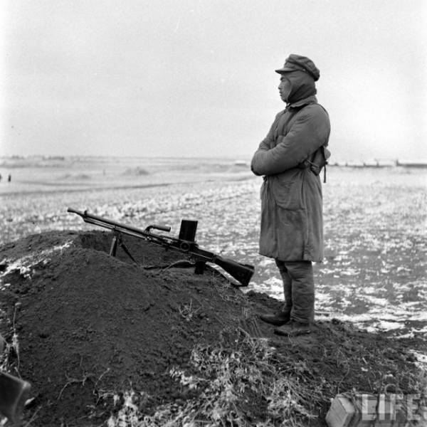 A Look At Chinese Civil War Back In 1947