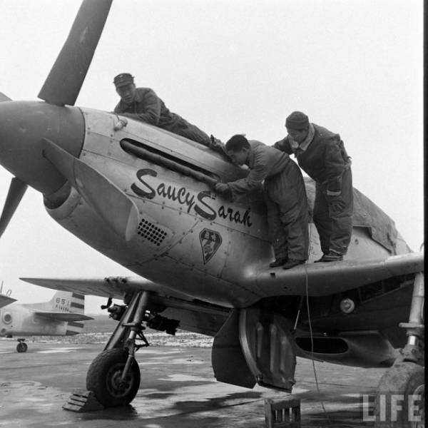 A Look At Chinese Civil War Back In 1947