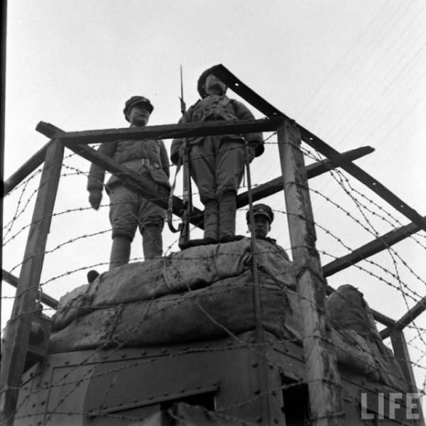 A Look At Chinese Civil War Back In 1947