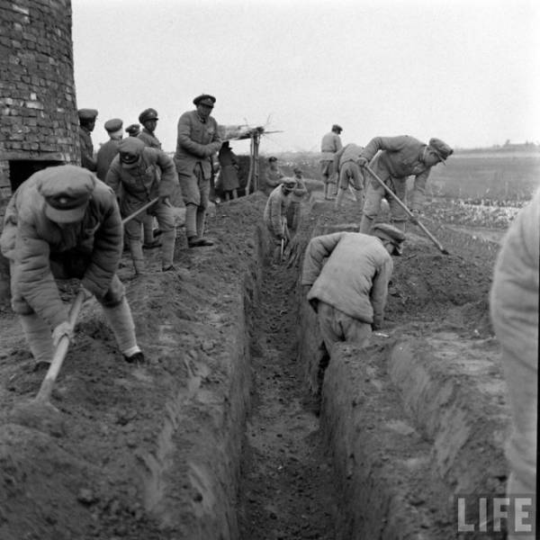 A Look At Chinese Civil War Back In 1947
