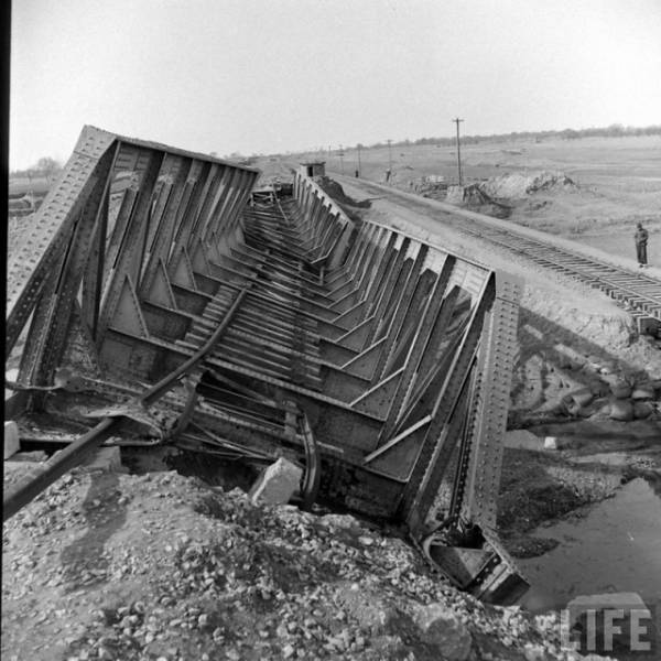 A Look At Chinese Civil War Back In 1947
