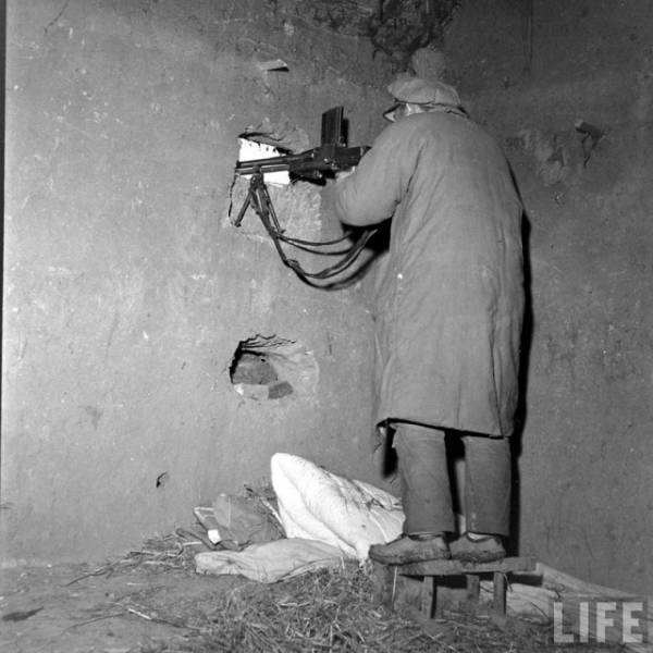 A Look At Chinese Civil War Back In 1947