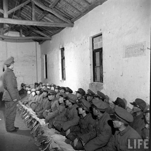 A Look At Chinese Civil War Back In 1947