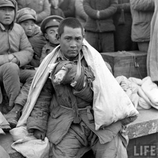 A Look At Chinese Civil War Back In 1947