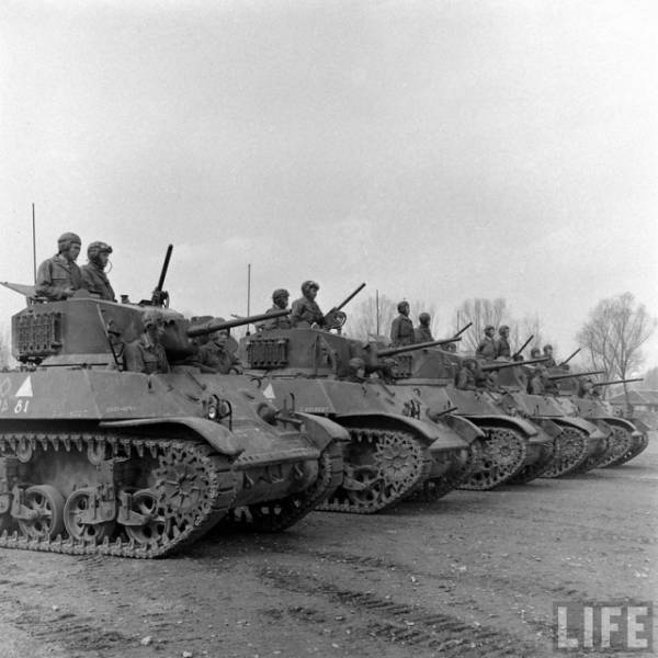 A Look At Chinese Civil War Back In 1947