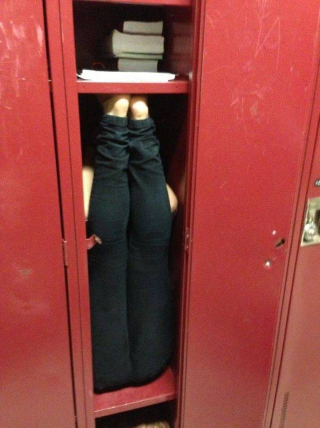 Girls Going a Little Crazy